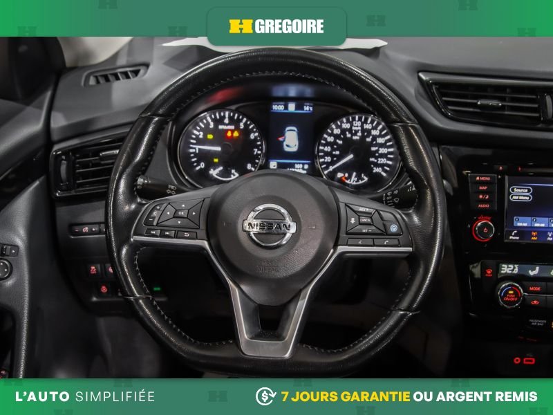 2023 Nissan Qashqai Grey Laval - photo #24