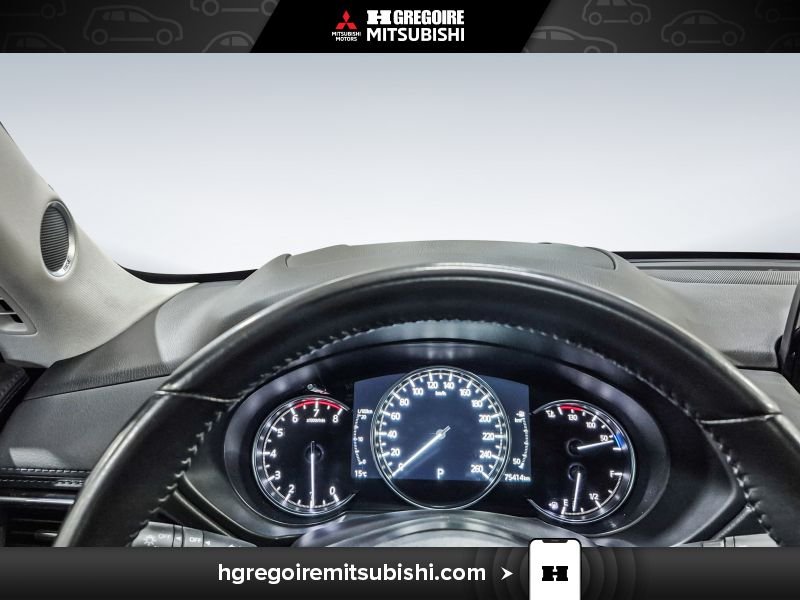 2020 Mazda CX-5 Red Laval - photo #21