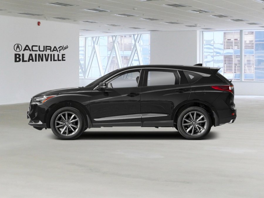 Acura RDX 2022 Majestic Black Pearl