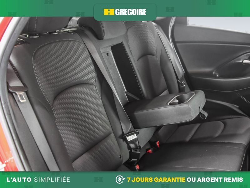 Hyundai Elantra 2020 Rouge Blainville - photo #26