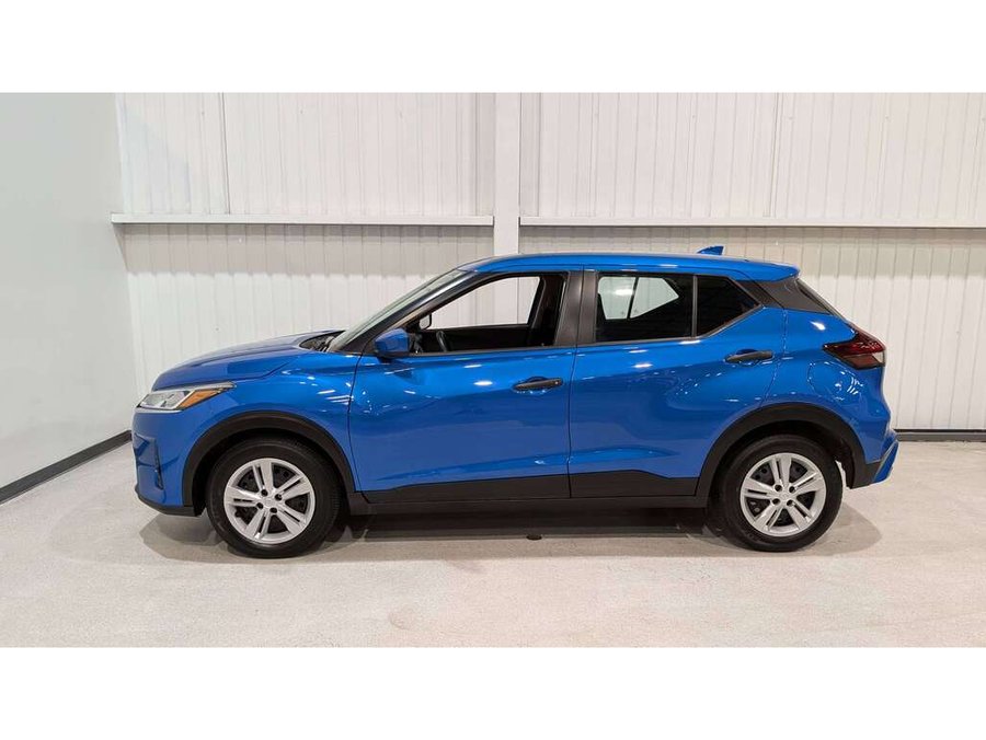 Nissan Kicks 2024 2024 Bleu