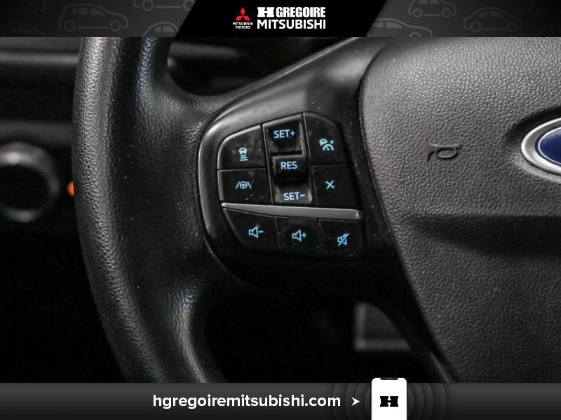 Ford Escape 2021 Bleu Laval - photo #16
