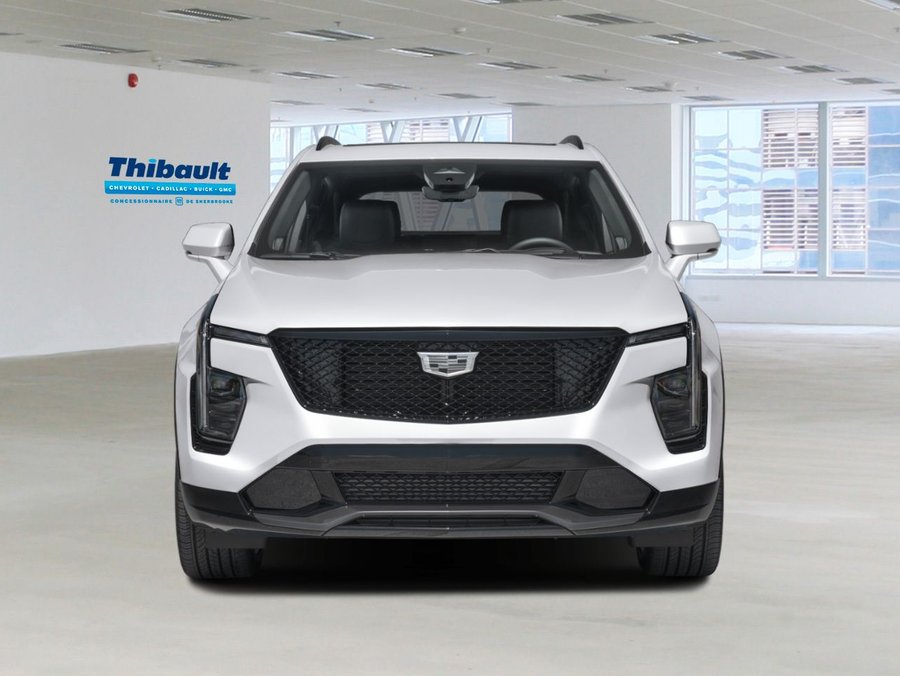 CADILLAC XT4 Sport TI 2025 Latté métallisé