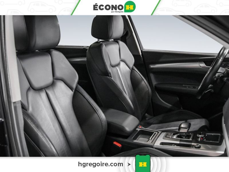 Audi Q5 2018 Gris Blainville - photo #26
