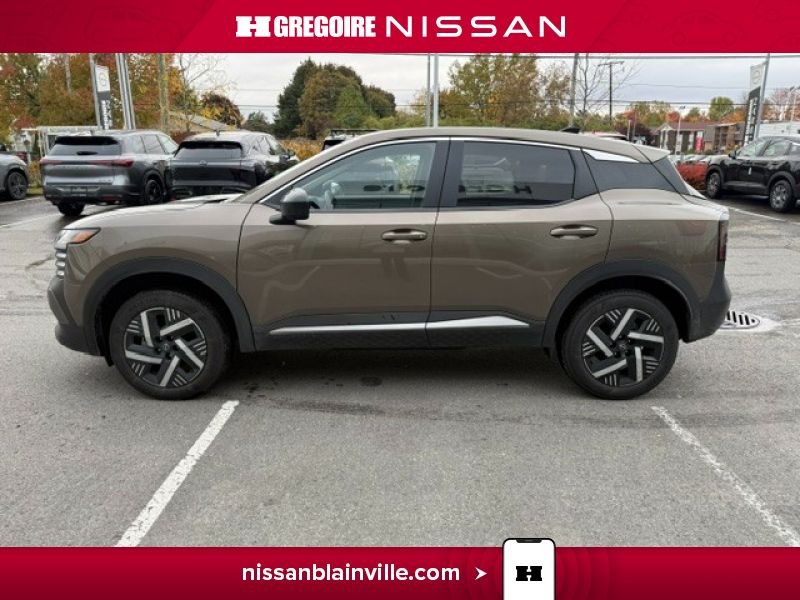 2026 Nissan Kicks Bronze Saint-Eustache - photo #10