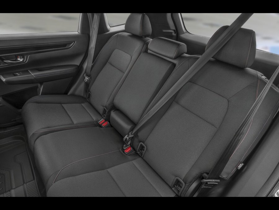 Honda CR-V hybride TrailSport TI 2027 Vert cendré métallisé