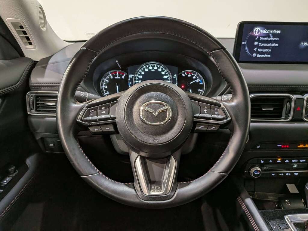 2023 Mazda CX-5 Kuro Edition AWD Black Val-David - photo #16