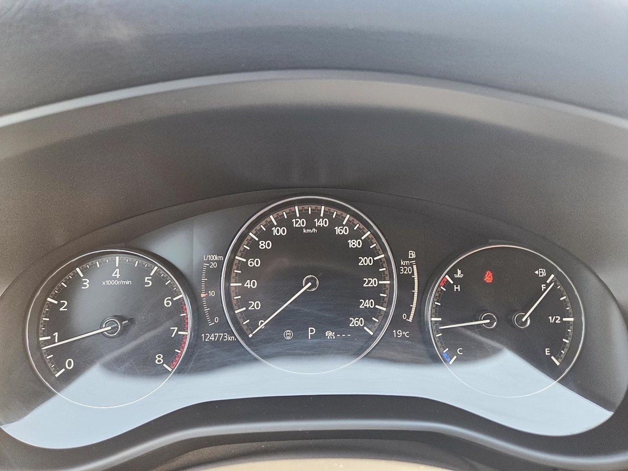 2023 Mazda CX-50 GT TURBO Beige Baie-Comeau - photo #13