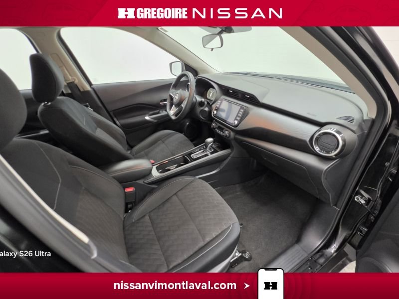 2024 Nissan Kicks Black Laval - photo #11