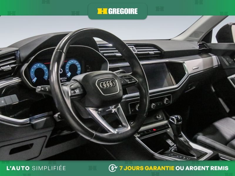 2022 Audi Q3 Black Laval - photo #11