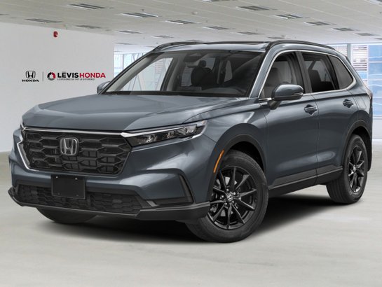 2027 HONDA CR-V Sport Traction Intégrale Meteoroid Gray Metallic