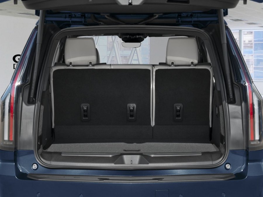 2026 CADILLAC Escalade 2026 Black Raven