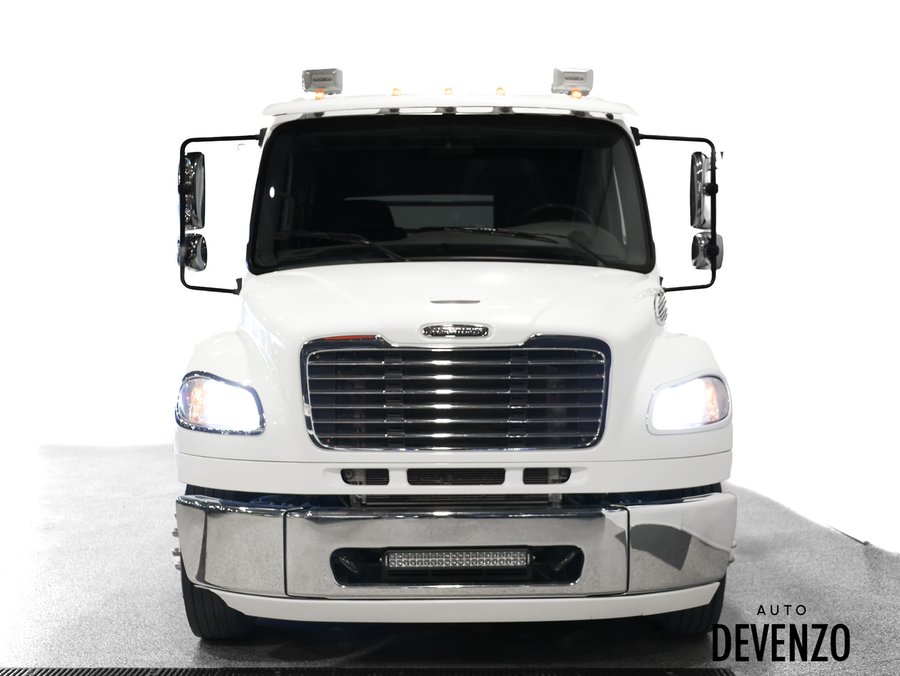 Freightliner Sportchassis 2013 2013 Blanc