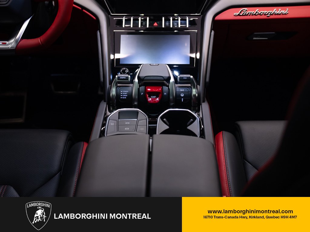 Lamborghini Urus S 2024 Rouge Kirkland - photo #23