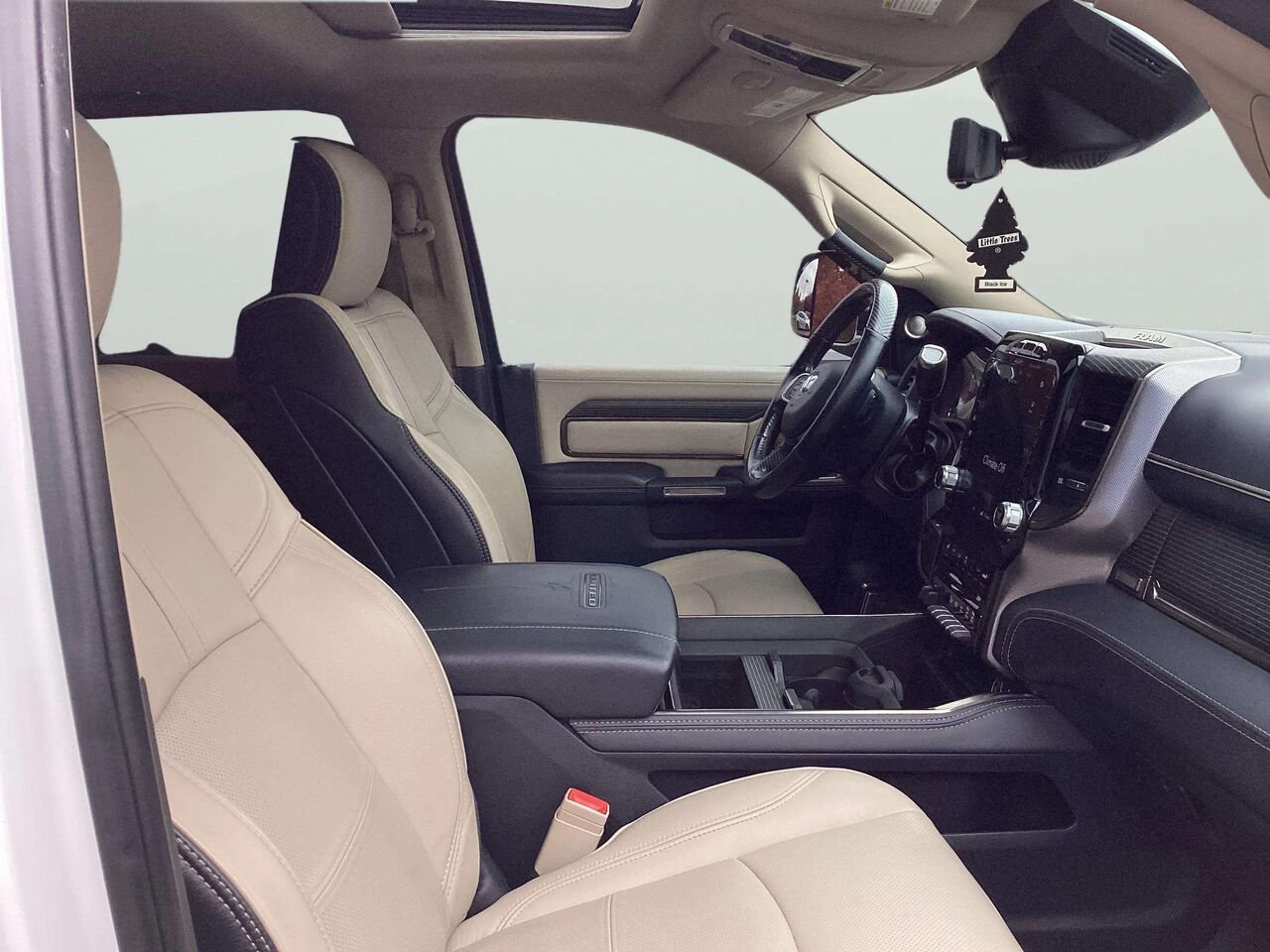 2021 Ram 3500 White Gatineau - photo #13