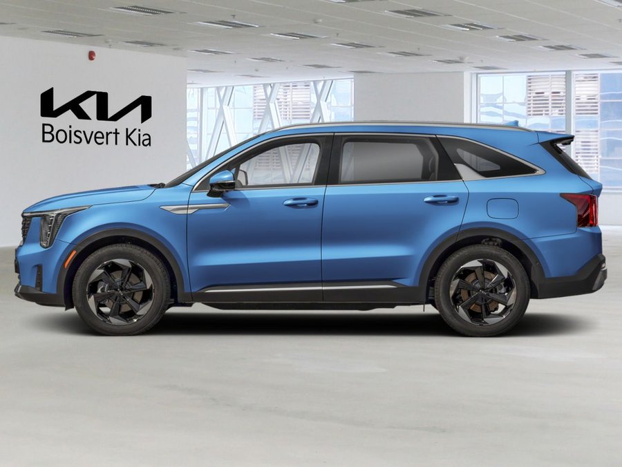 Kia Sorento hybride 2026 2026 Bleu minéral