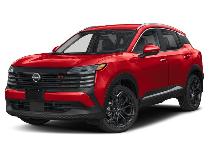 2027 Nissan Kicks SR