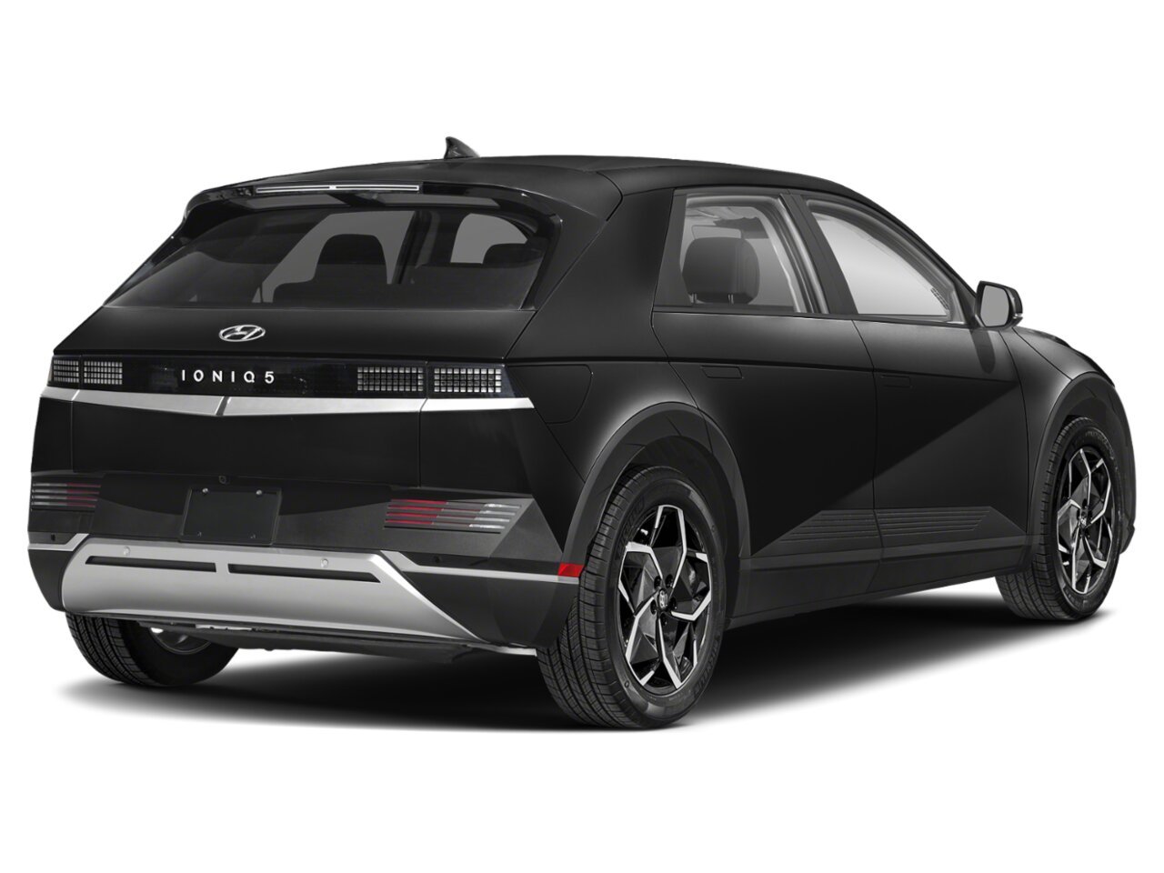 2024 Hyundai IONIQ 5 Abyss Black Saint-Eustache - photo #1