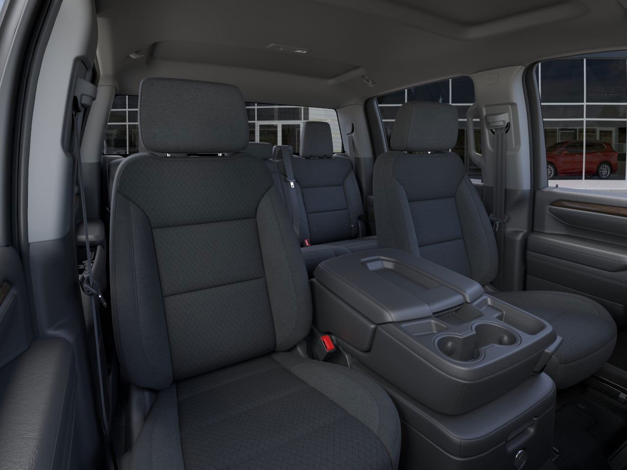 GMC Sierra 2500HD SLE 2025 Blanc sommet Saint-Eustache - photo #15