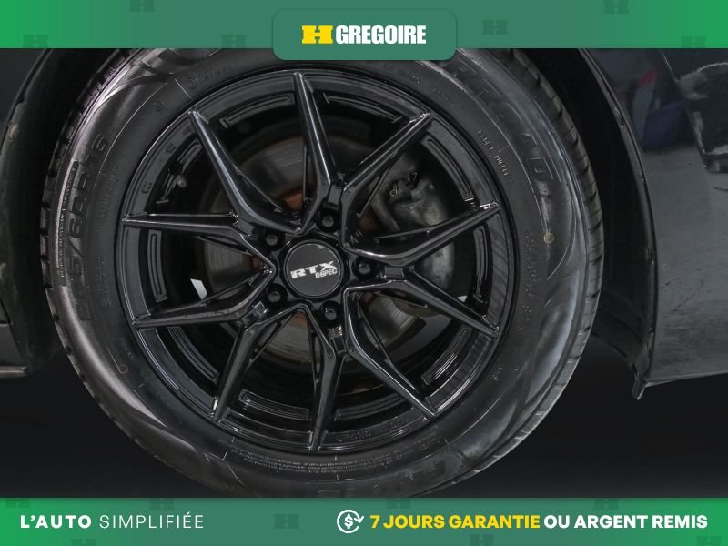 Mazda 3 820400 | GS AUTO A/C CUIR TOIT CAM RECUL BLUETOOTH 2020 Noir Laval - photo #8