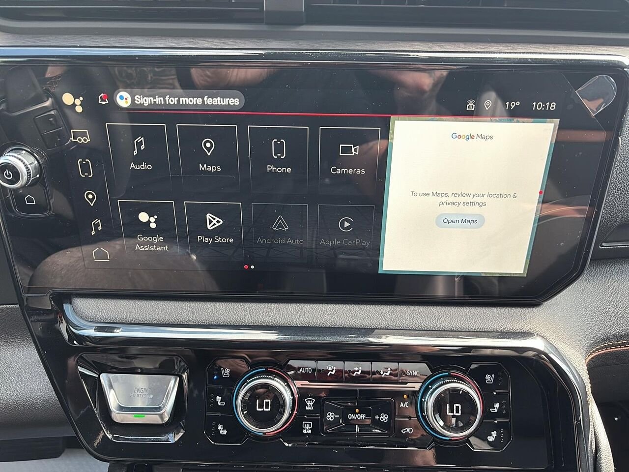 GMC Sierra 1500 AT4 cabine multiplace 4RM 147 po 2026 STERLING METALLISE Saint-Hyacinthe - photo #13