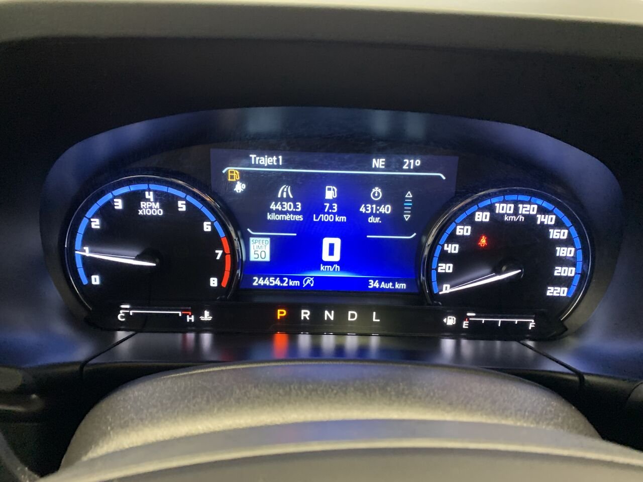 2024 Ford Bronco Sport OUTER BANKS Grey Châteauguay - photo #29