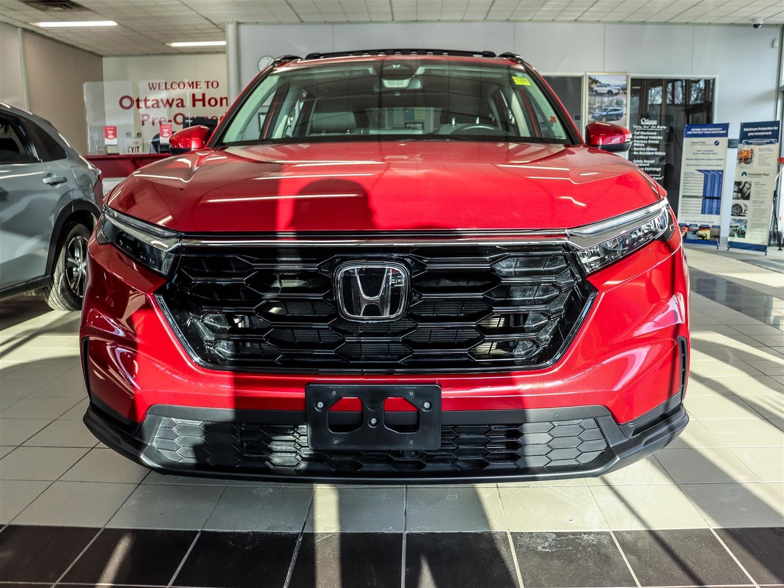 2024 Honda CR-V Sport Ottawa & Gatineau - photo #1