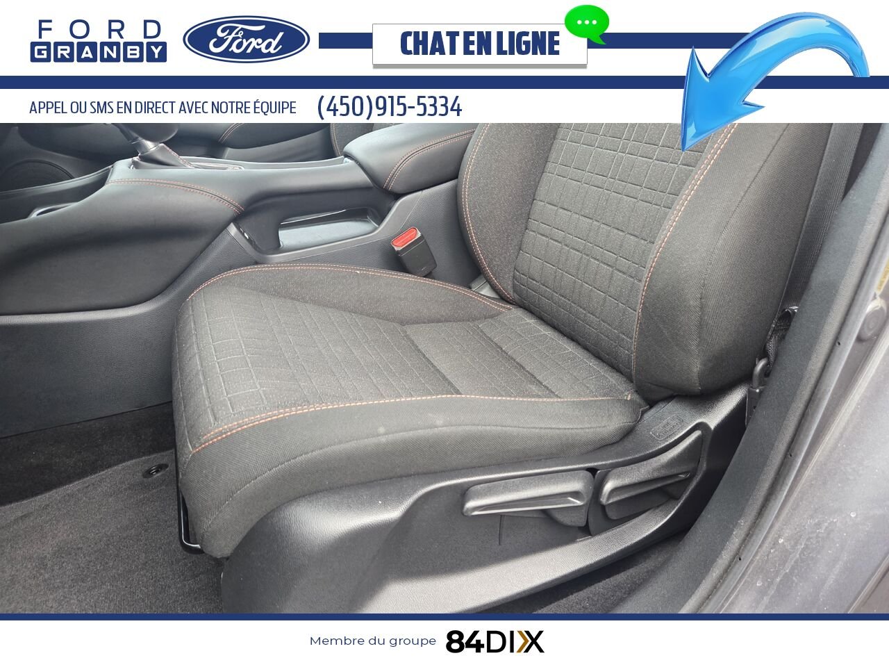 2023 Honda HR-V Grey Granby - photo #18