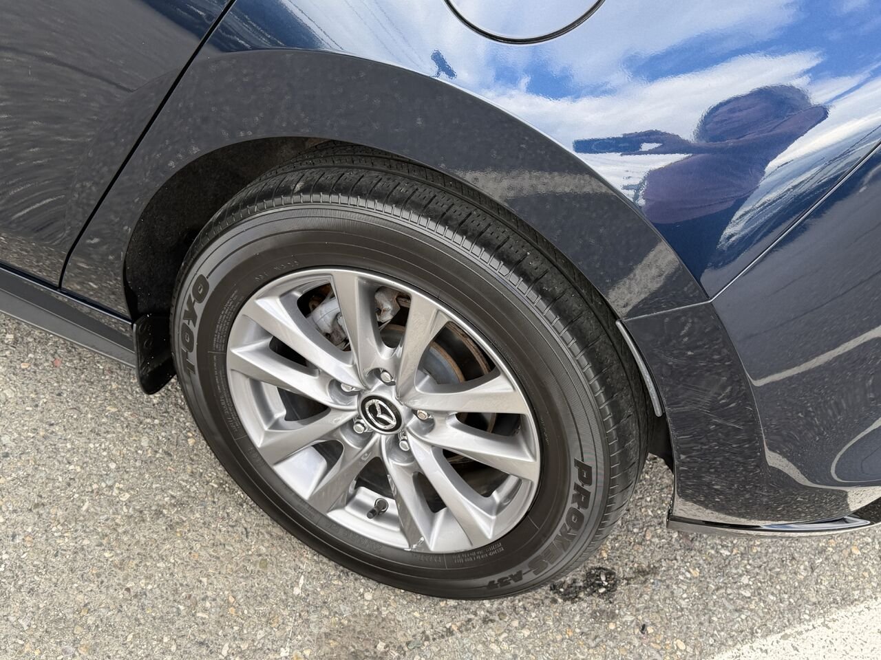 2022 Mazda Mazda3 Sport Blue Ste-Marie - photo #7