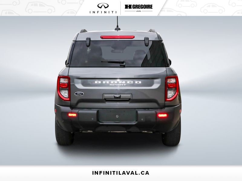 2025 Ford Bronco Laval - photo #7