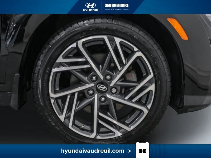 2022 Hyundai Kona Black Laval - photo #33