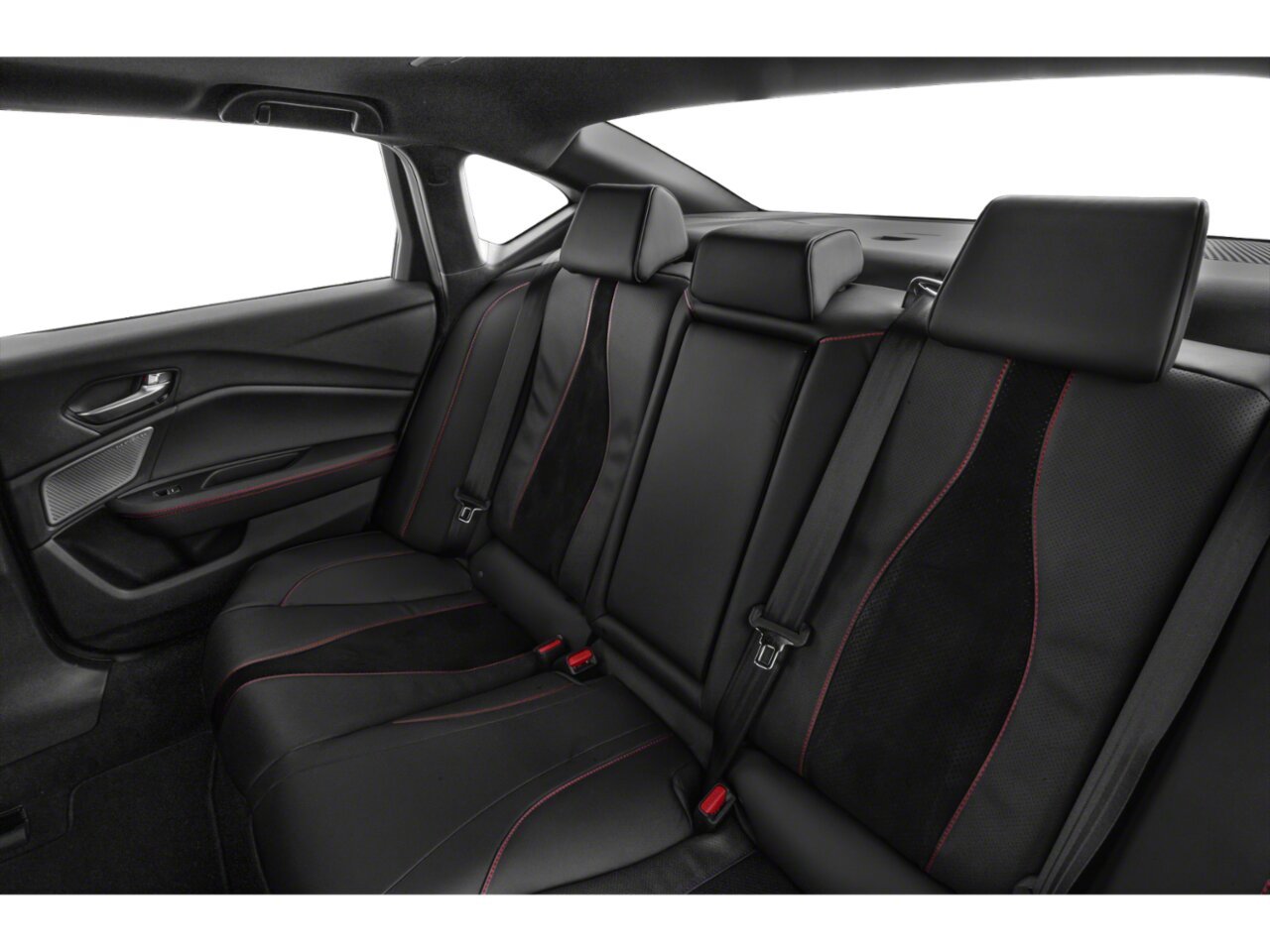 2023 Acura TLX A-Spec Saint-Eustache - photo #4