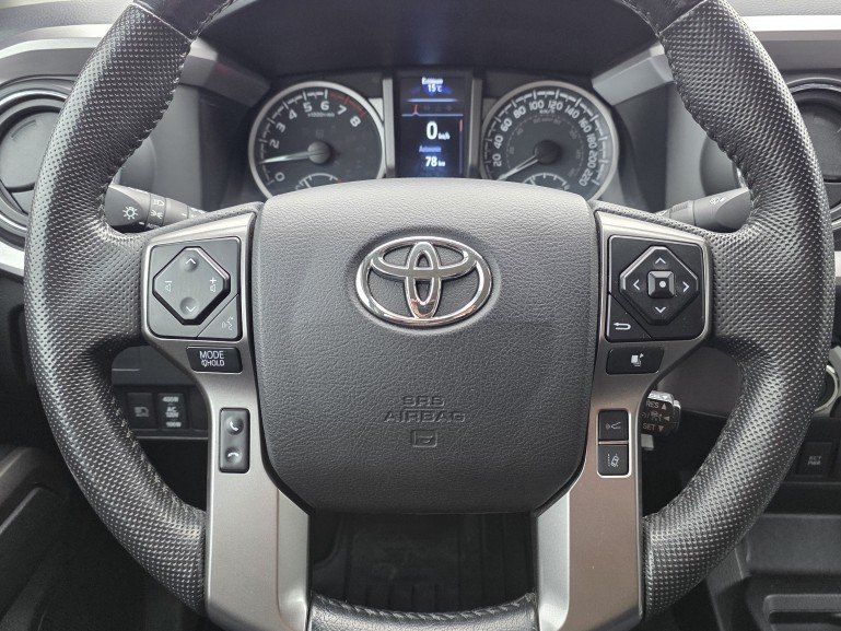 Toyota Tacoma SR5 4X4 2022 Gris Mont-Laurier - photo #19