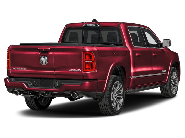 2026 Ram 1500 Tungsten
