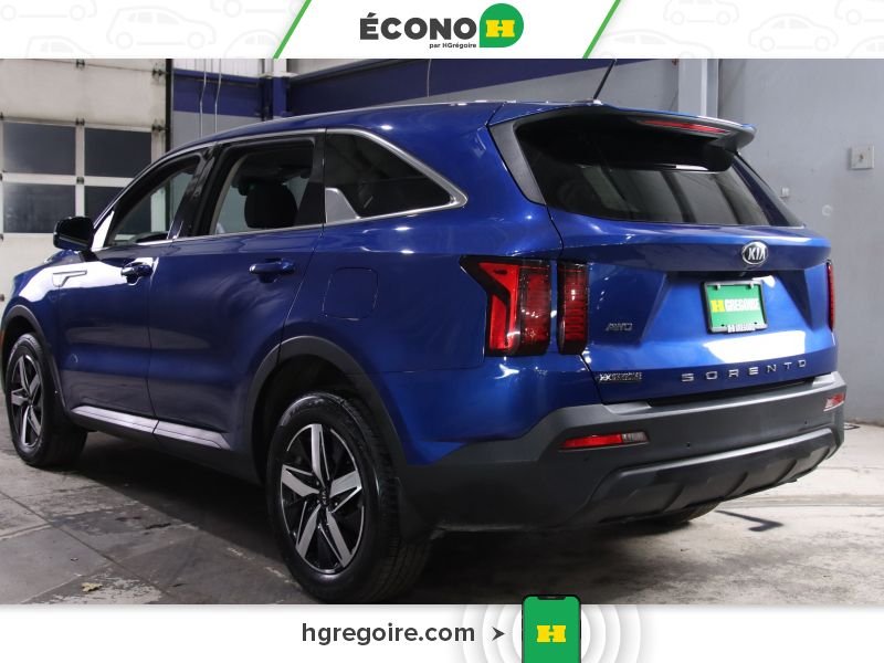 2021 Kia Sorento Blue Laval - photo #4