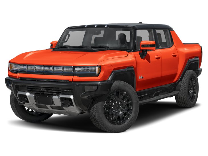 2026 GMC HUMMER EV camion 2X