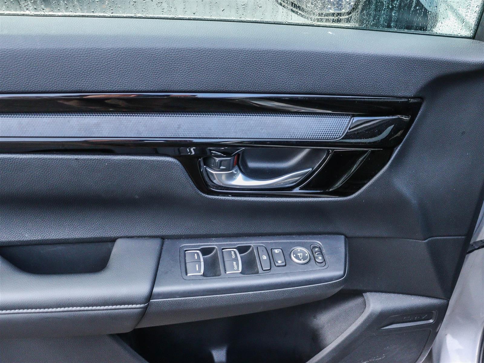 Honda CR-V Sport 2025 Black Ottawa & Gatineau - photo #9