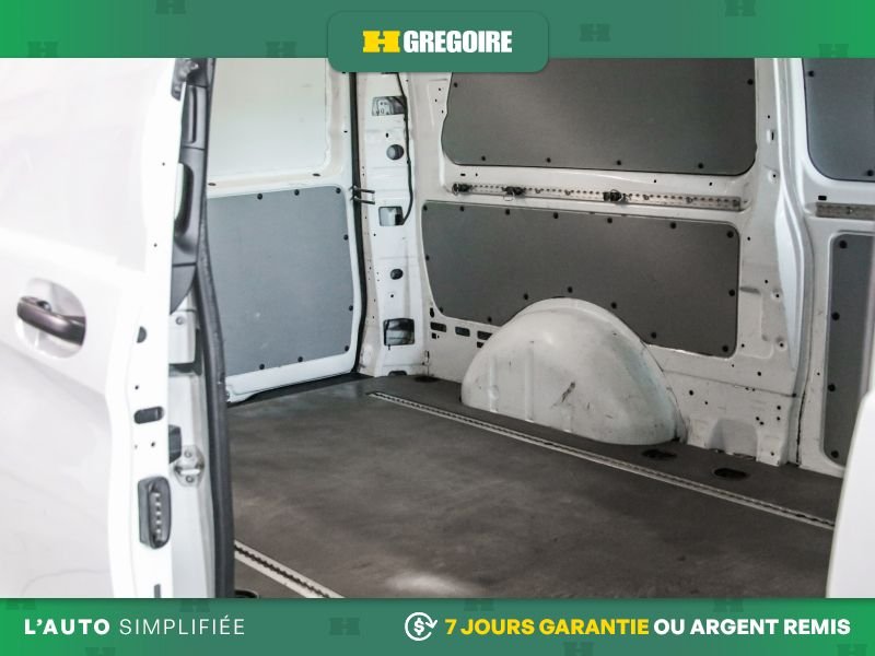 Mercedes Benz Metris 2023 Blanc Blainville - photo #19