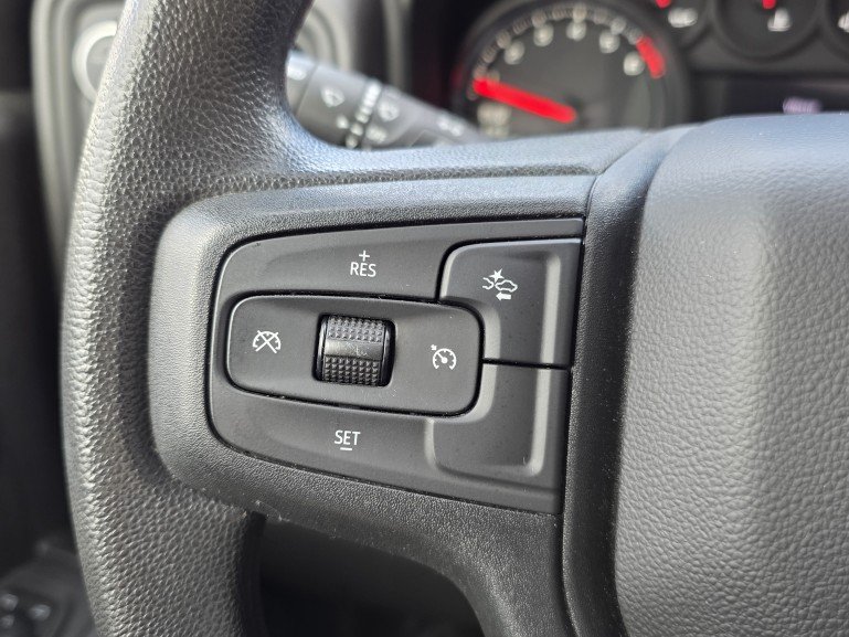 2025 Chevrolet Silverado 1500 Custom TrailBoss Z71 Green Mont-Laurier - photo #25