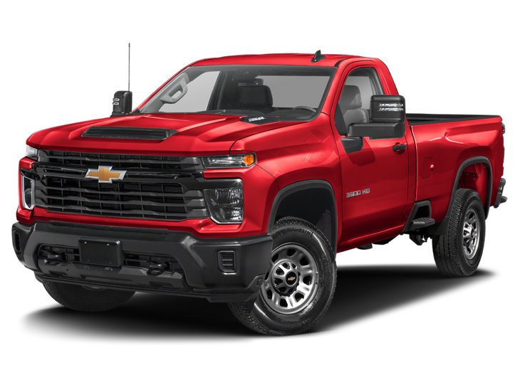 2026 Chevrolet Silverado 3500HD WT