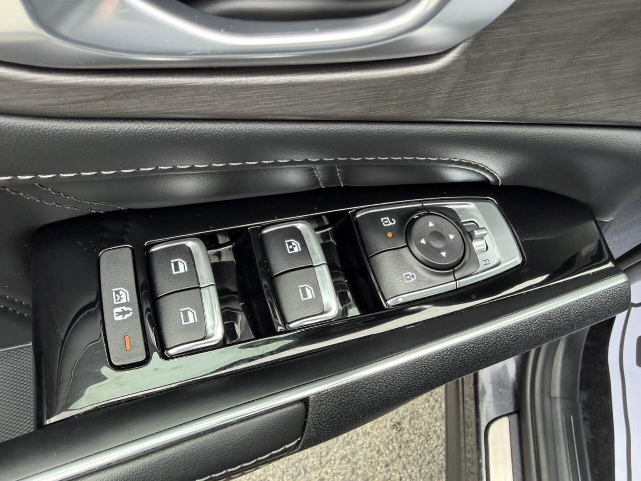 2025 Kia Sorento Grey Thetford Mines - photo #19