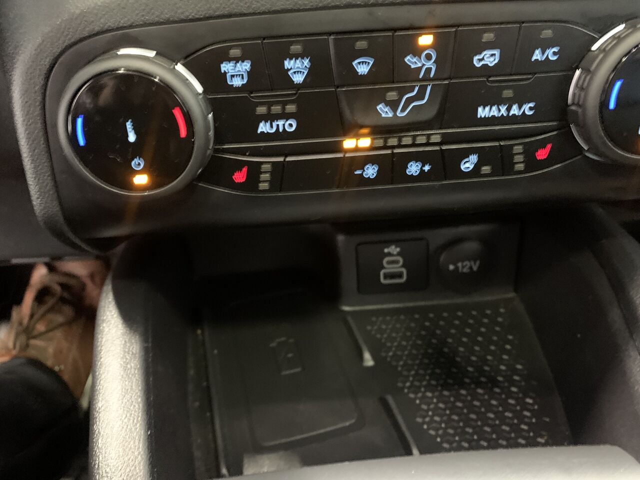 Ford Bronco Sport OUTER BANKS 2024 Gris Saint-Eustache - photo #35