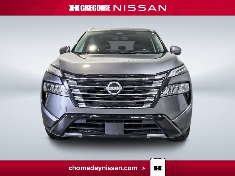 2024 Nissan Rogue 2024 Grey