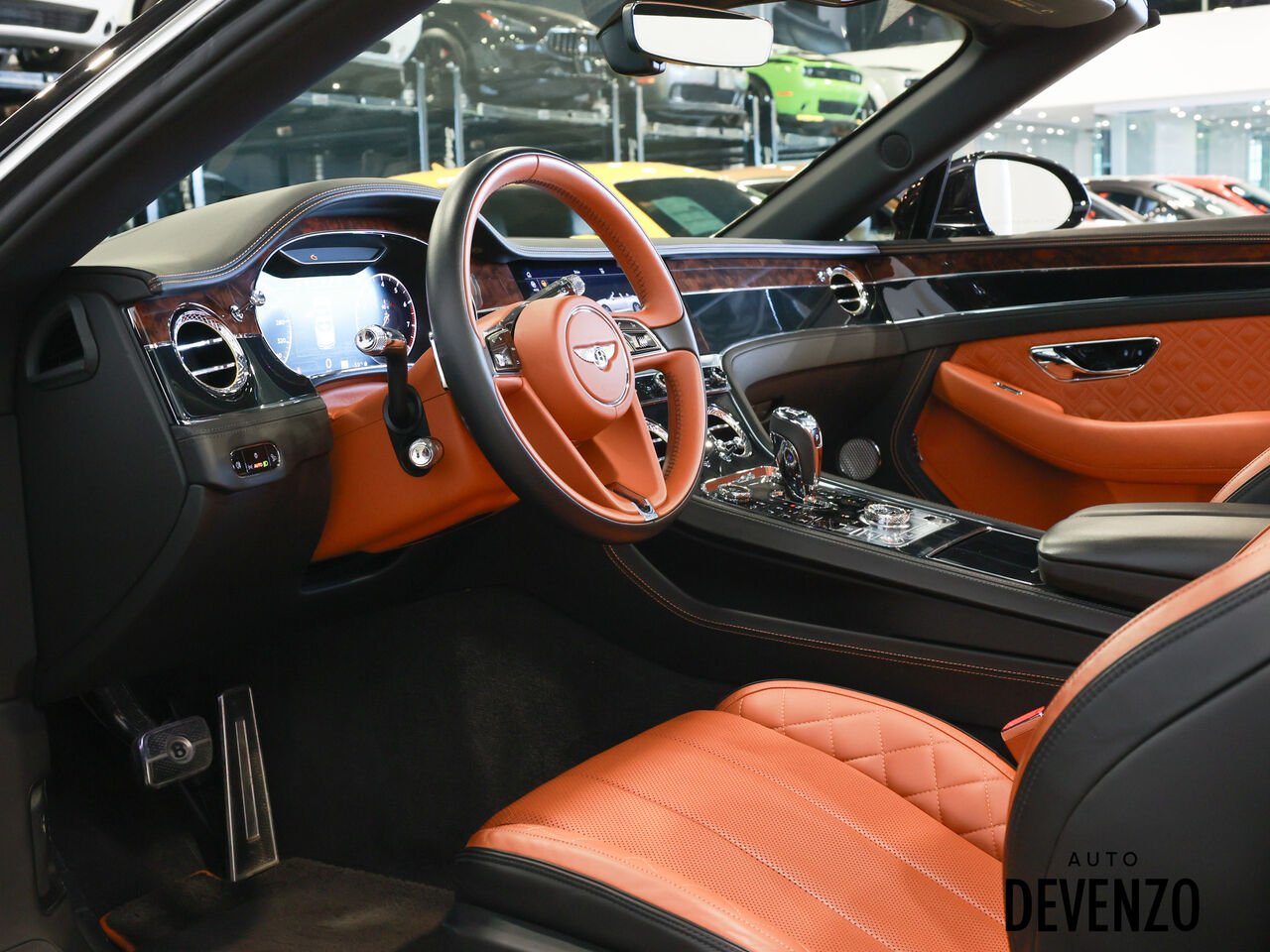 Bentley Continental GT 2020 Noir Saint-Eustache - photo #14