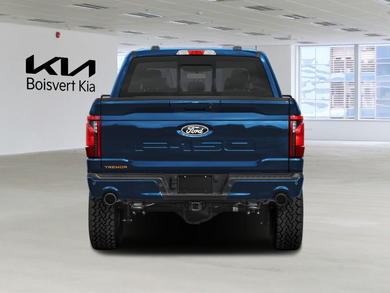 2026 Ford F-150 Avalanche Blainville - photo #4