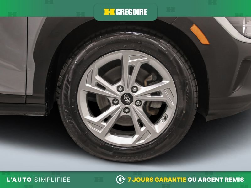 2023 Hyundai Kona Grey Laval - photo #29