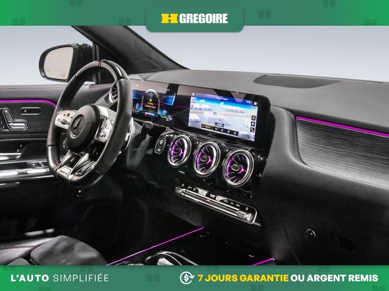 2022 Mercedes Benz GLA Grey Blainville - photo #32