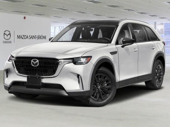 MAZDA CX-90 MHEV GS-L GS-L TI 2026 Blanc