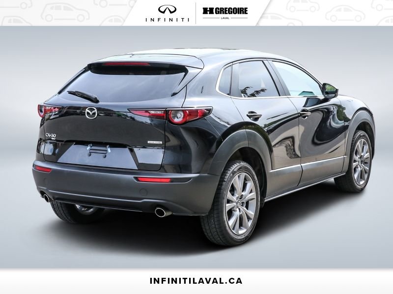 2025 Mazda CX-30 Blainville - photo #10