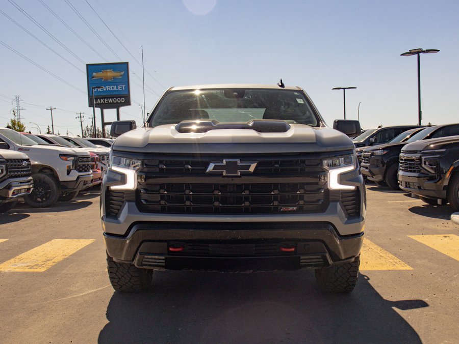 2023 Chevrolet Silverado 1500 2023 Grey